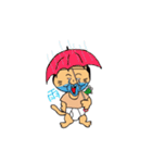 キモい猫男（個別スタンプ：30）