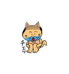 キモい猫男（個別スタンプ：31）