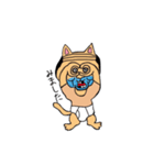 キモい猫男（個別スタンプ：32）