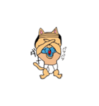 キモい猫男（個別スタンプ：37）