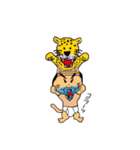 キモい猫男（個別スタンプ：38）