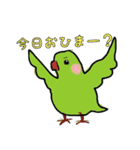 あつまれ！ トリさん（個別スタンプ：36）