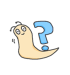 せおうよ！かたつむりさん（個別スタンプ：11）