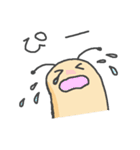 せおうよ！かたつむりさん（個別スタンプ：33）