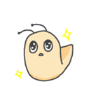 せおうよ！かたつむりさん（個別スタンプ：37）