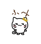 王族の猫（個別スタンプ：7）