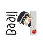 Mamskrin（個別スタンプ：2）