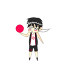 Mamskrin（個別スタンプ：3）