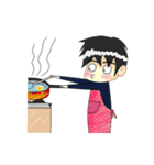 Mamskrin（個別スタンプ：9）