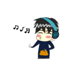 Mamskrin（個別スタンプ：11）