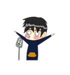 Mamskrin（個別スタンプ：13）