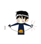 Mamskrin（個別スタンプ：14）