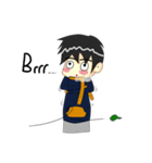 Mamskrin（個別スタンプ：15）