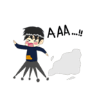 Mamskrin（個別スタンプ：17）