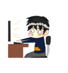Mamskrin（個別スタンプ：22）
