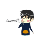Mamskrin（個別スタンプ：28）