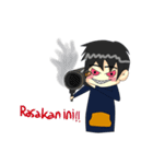 Mamskrin（個別スタンプ：30）