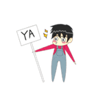 Mamskrin（個別スタンプ：31）