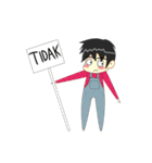 Mamskrin（個別スタンプ：32）
