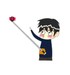 Mamskrin（個別スタンプ：34）