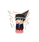 Mamskrin（個別スタンプ：36）
