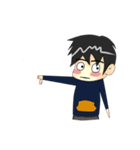 Mamskrin（個別スタンプ：37）