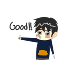 Mamskrin（個別スタンプ：38）