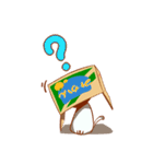 ダンにゃん（個別スタンプ：6）