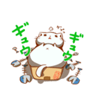 ダンにゃん（個別スタンプ：15）