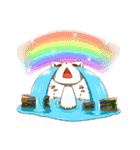 ダンにゃん（個別スタンプ：21）
