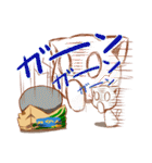 ダンにゃん（個別スタンプ：23）