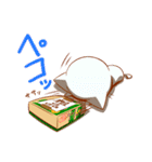 ダンにゃん（個別スタンプ：24）