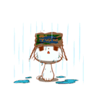ダンにゃん（個別スタンプ：25）