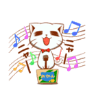 ダンにゃん（個別スタンプ：30）