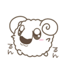 まん丸なボク！（個別スタンプ：1）