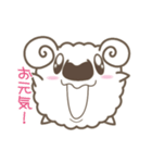 まん丸なボク！（個別スタンプ：2）