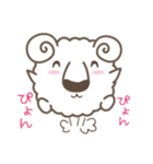 まん丸なボク！（個別スタンプ：6）
