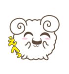 まん丸なボク！（個別スタンプ：8）