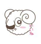 まん丸なボク！（個別スタンプ：9）
