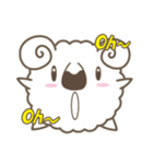 まん丸なボク！（個別スタンプ：10）