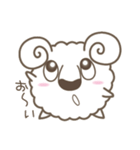 まん丸なボク！（個別スタンプ：12）