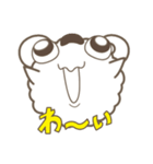 まん丸なボク！（個別スタンプ：13）