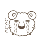 まん丸なボク！（個別スタンプ：19）
