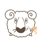 まん丸なボク！（個別スタンプ：21）