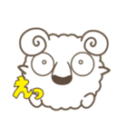 まん丸なボク！（個別スタンプ：25）