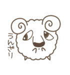 まん丸なボク！（個別スタンプ：30）