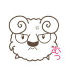 まん丸なボク！（個別スタンプ：31）
