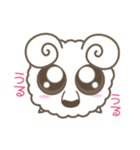 まん丸なボク！（個別スタンプ：33）