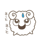 まん丸なボク！（個別スタンプ：35）