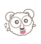 まん丸なボク！（個別スタンプ：38）